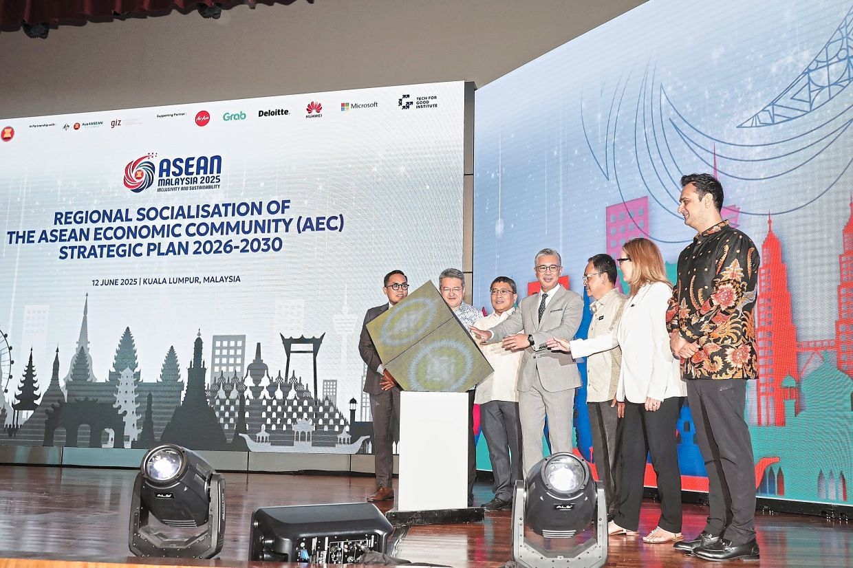‘Asean offers what others cannot'