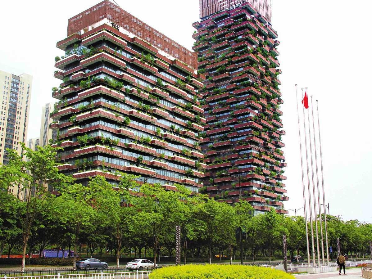 Quest for green spaces makes good business sense