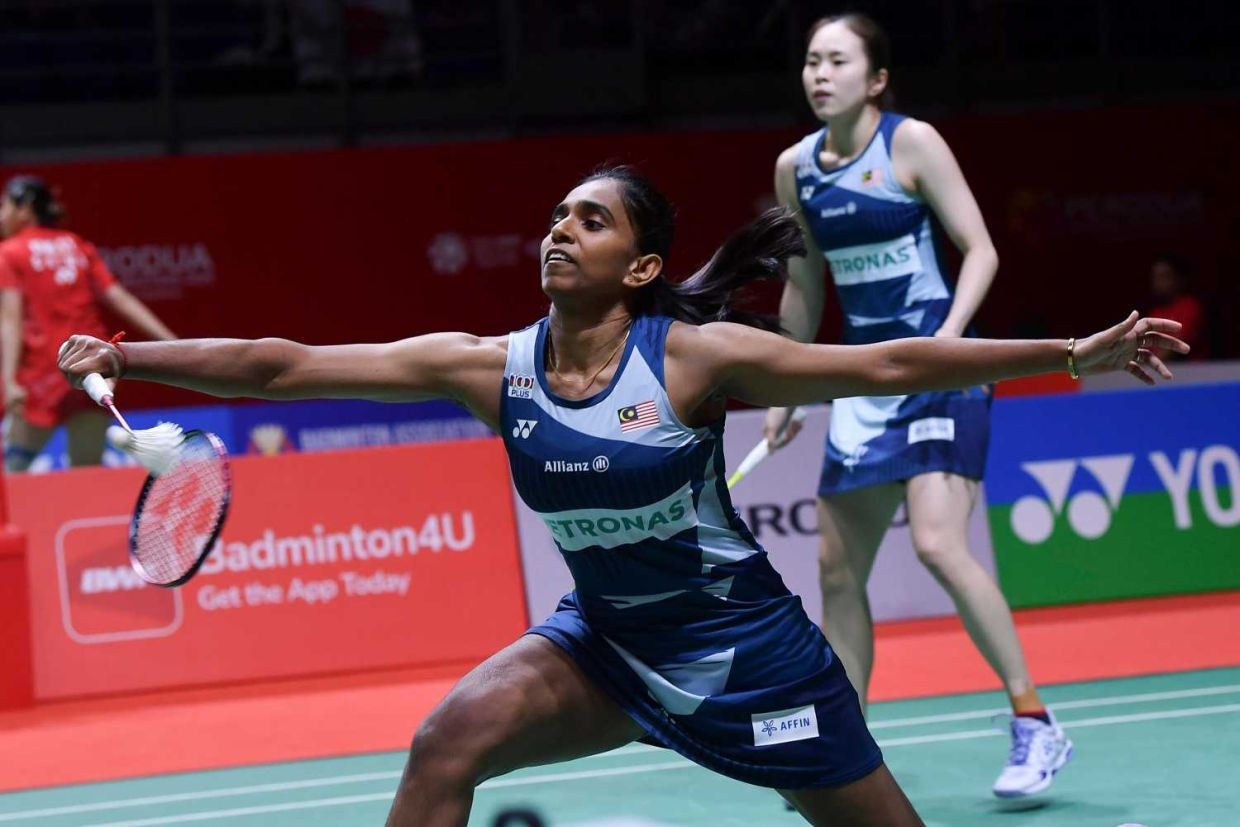 Zafrul urges Pearly-Thinaah to stay with BAM