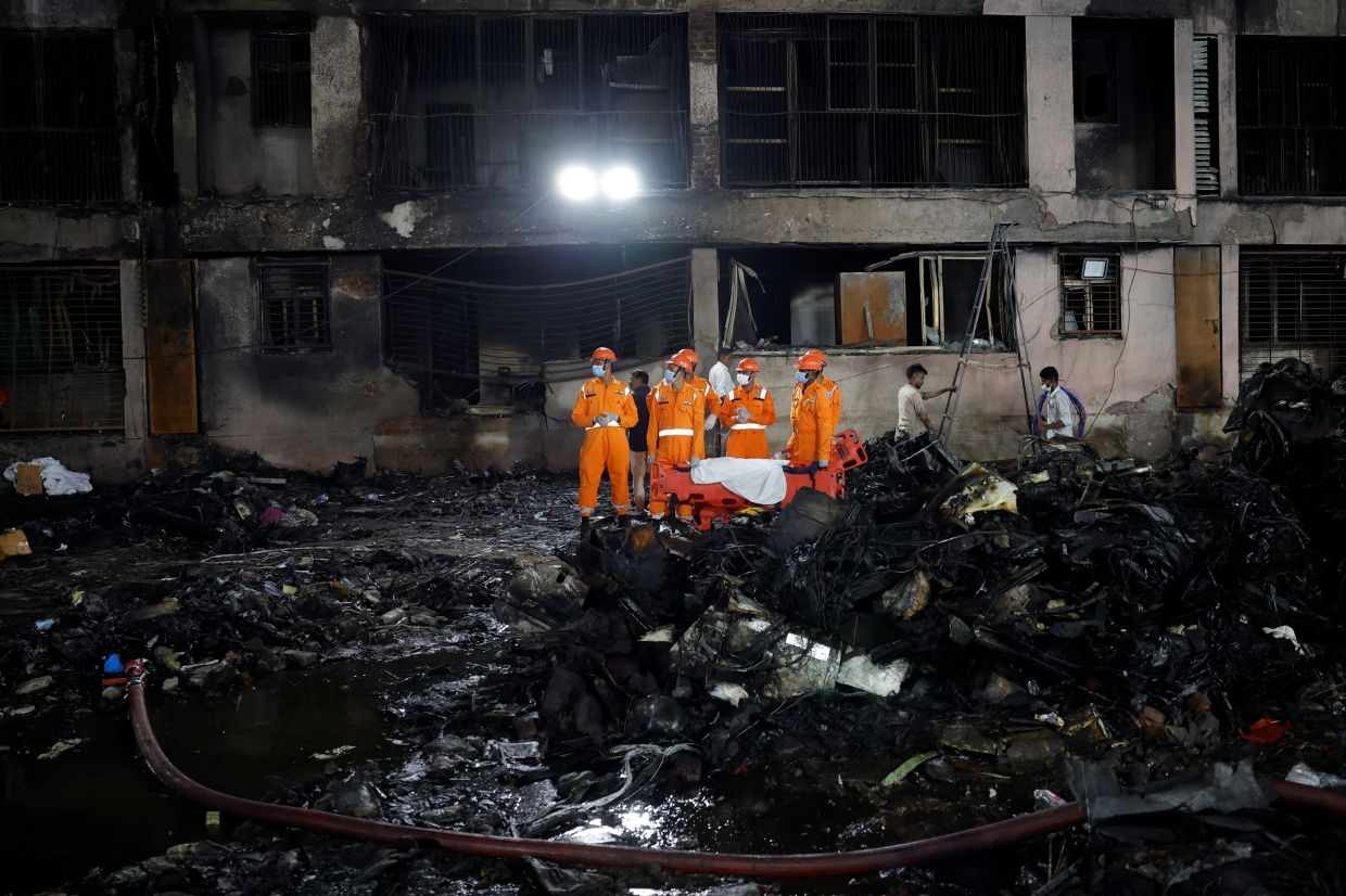 One black box of crashed Air India plane found