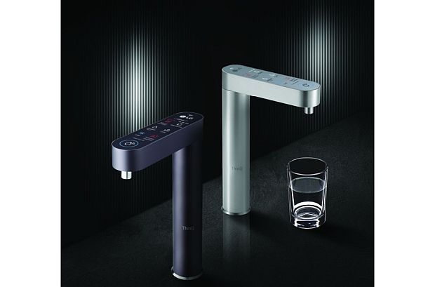 Tap into purity