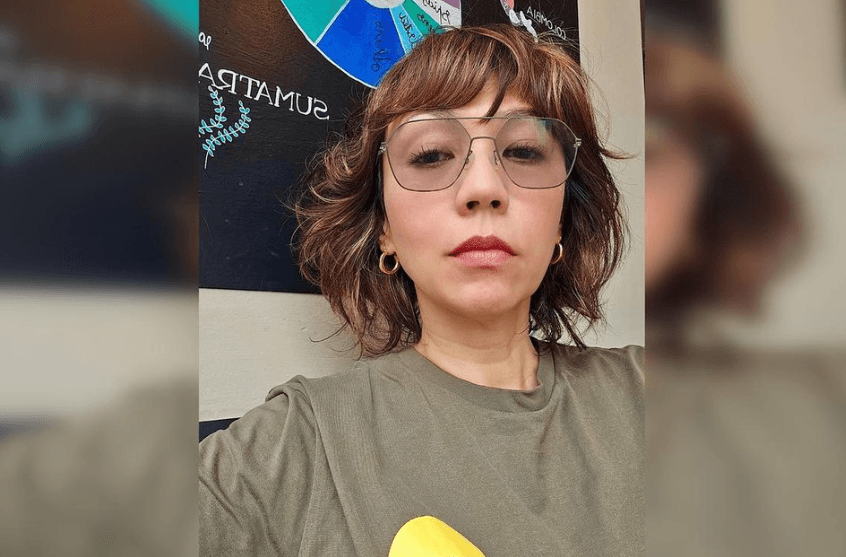 Singer Kit Chan on coping with her mum's death