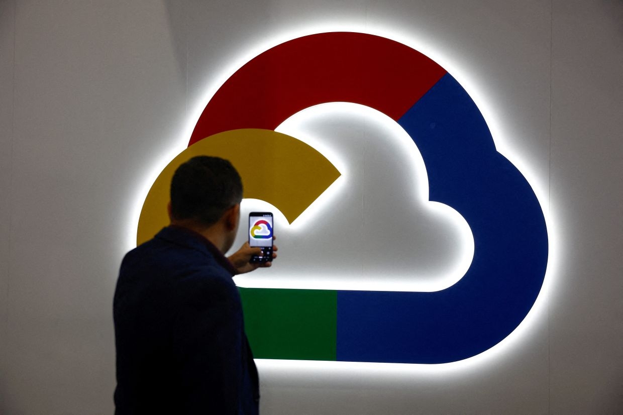 Massive Google Cloud outage disrupts popular Internet services