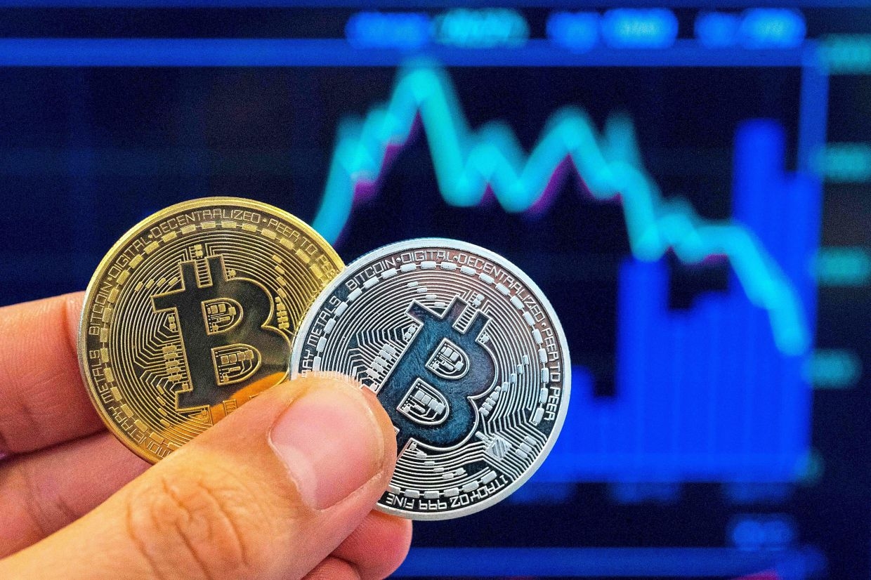 Bitcoin sinks as Israel escalates Iran standoff with airstrikes