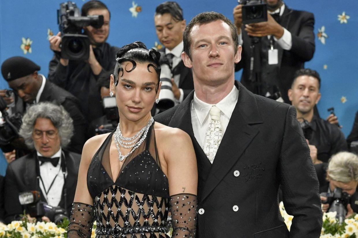 Singer Dua Lipa confirms engagement to actor Callum Turner