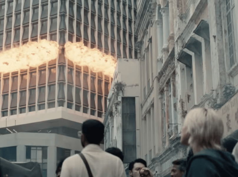 Marvel's Thunderbolts spotlights Malaysian stunt talent