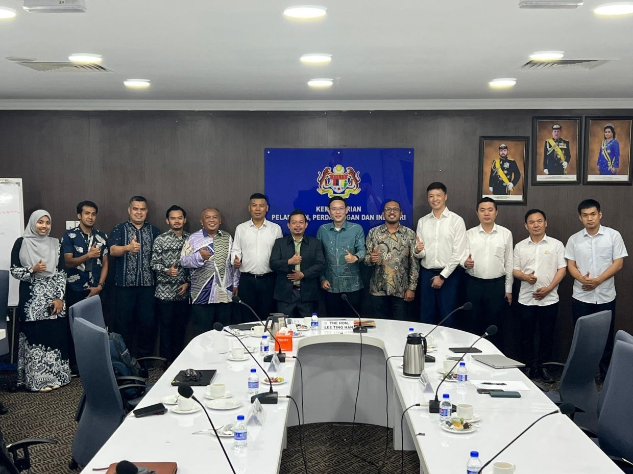 Singda Superalloy RM900mil investment boosts Johor's metal industry