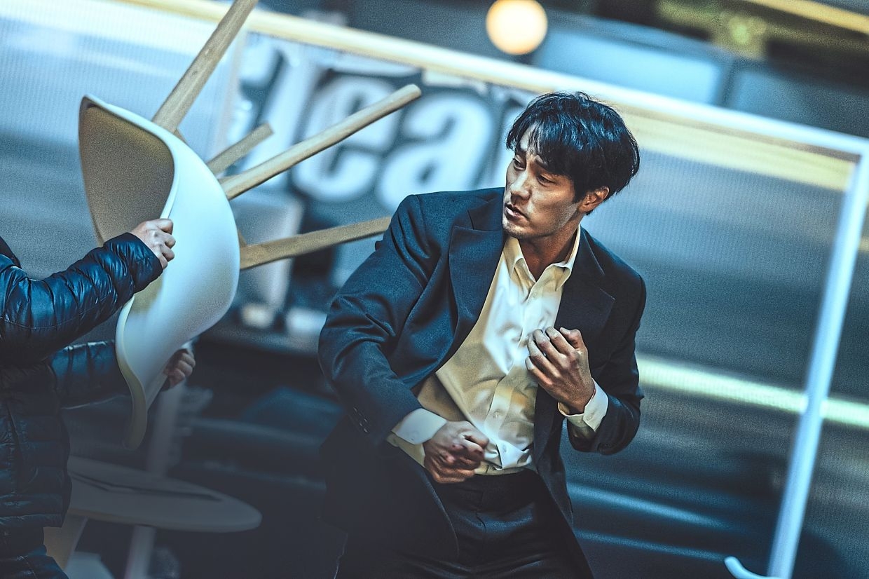 Legendary webtoon 'Mercy For None' comes to life in new Netflix series
