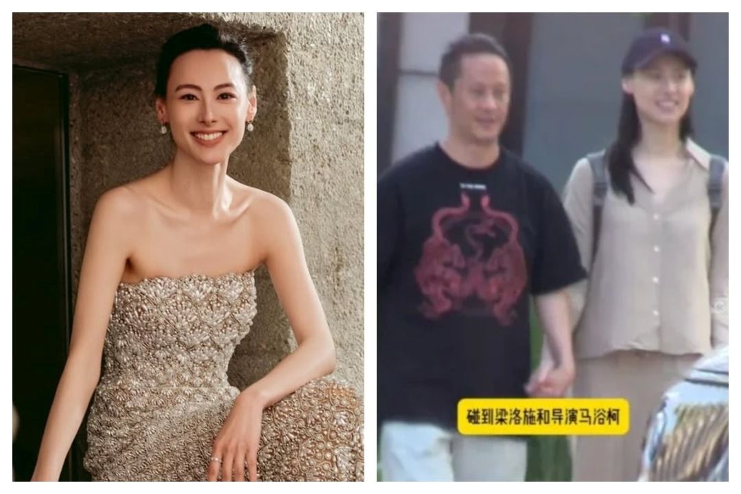Isabella Leong, who once dated a HK billionaire, reportedly in new relationship
