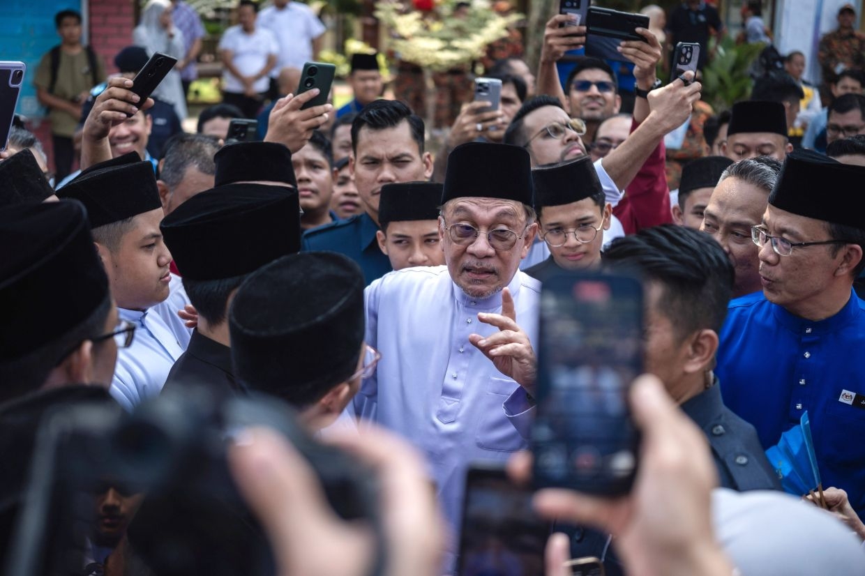 Malaysia to send representative to UN meeting on Palestine, says PM Anwar