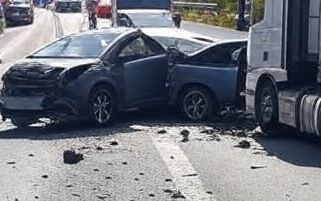 Two dead, six injured in Lipis accident