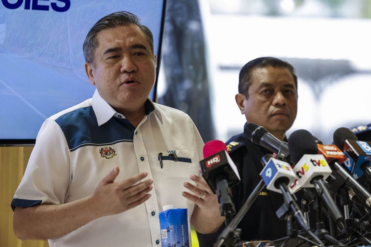 FRU crash: Lorry company owner to face legal action, says Transport Minister