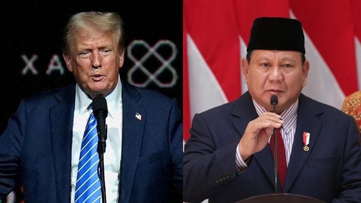 Indonesia scraps plan to send delegation to US for tariff talks; Prabowo and Trump hold phone meeting