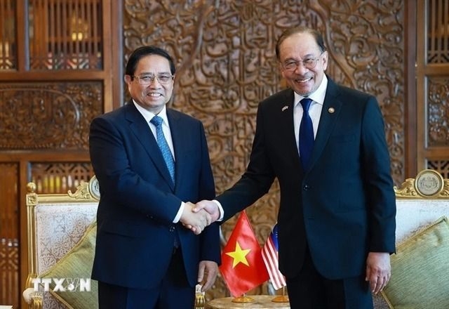 Vietnam and Malaysia see opportunities to broaden cooperation across key sectors, says expert