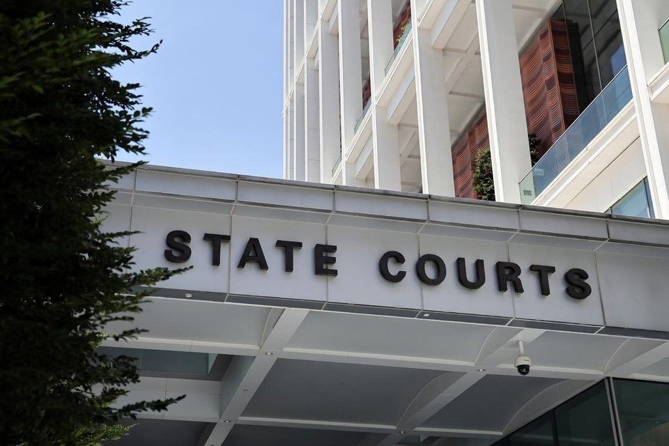 Singapore man who punched parents when they refused to give him money gets six months' jail