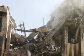 78 killed and another 329 people injured in Israeli strikes on Tehran