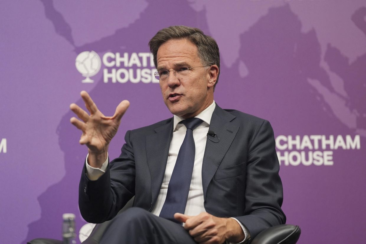Nato chief says it must build Indo-Pacific ties to meet China's military challenge