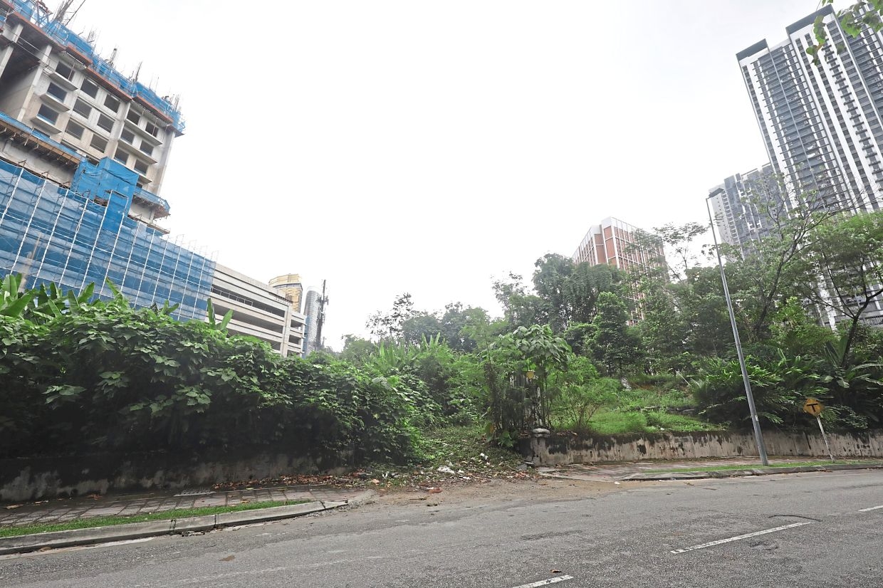 ‘No' to Kg Bkt Lanjan high-rise