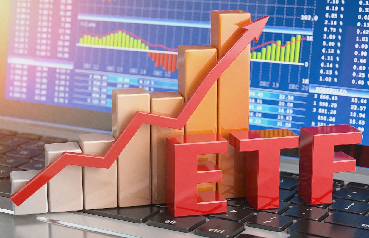 Give credit to ETFs