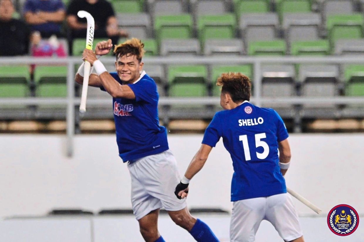 Azrai eyeing to emerge as big scorer again