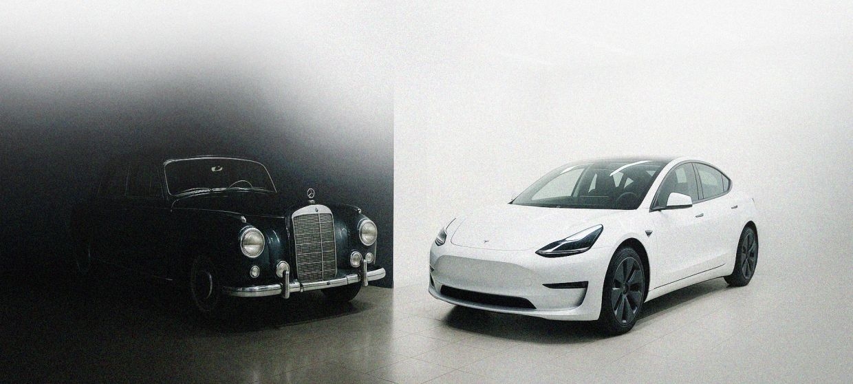 EV boom could be ICE cars' quartz moment