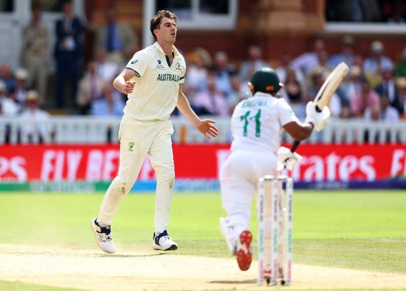 Cricket-South Africa look to discard chokers tag as WTC glory beckons