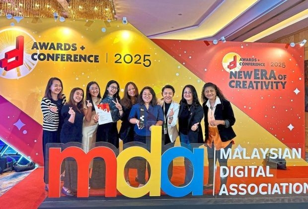 SMG wins silver in best digital publisher at MDA D-Award 2025