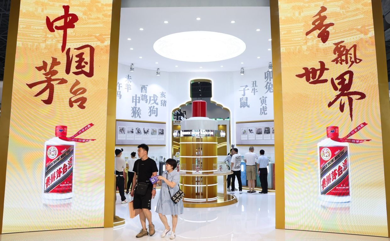 China's top baijiu maker faces sobering reality as austerity trims profits