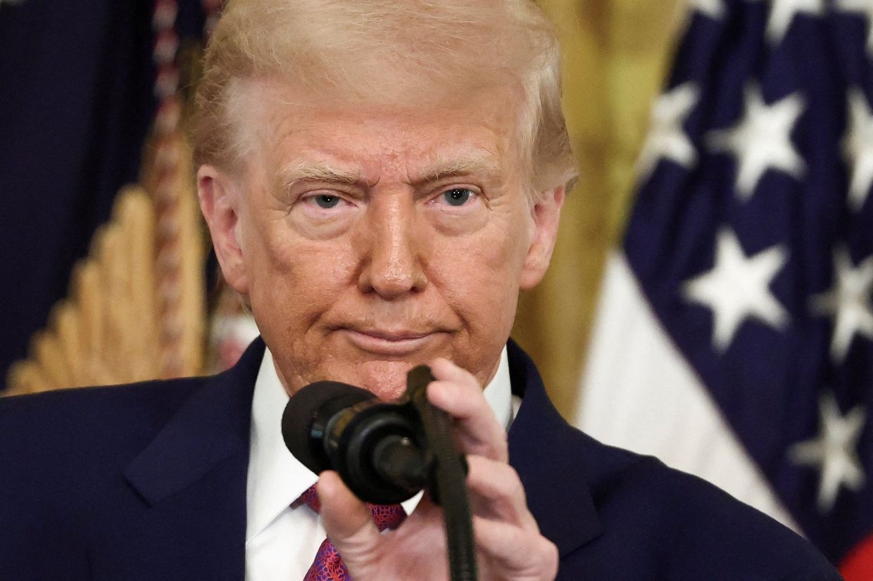 Trump seems to reverse course on Chinese students in US, saying he supports them