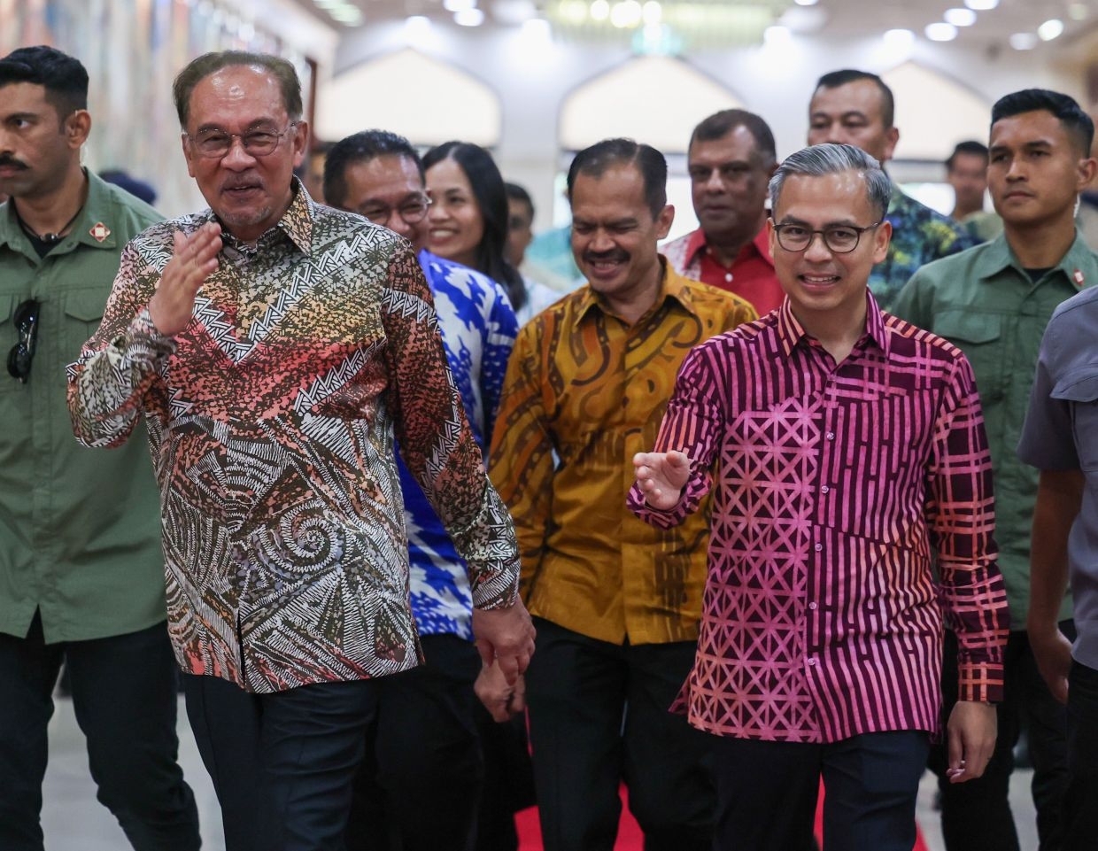 Fahmi announces founding board members of Malaysian Media Council
