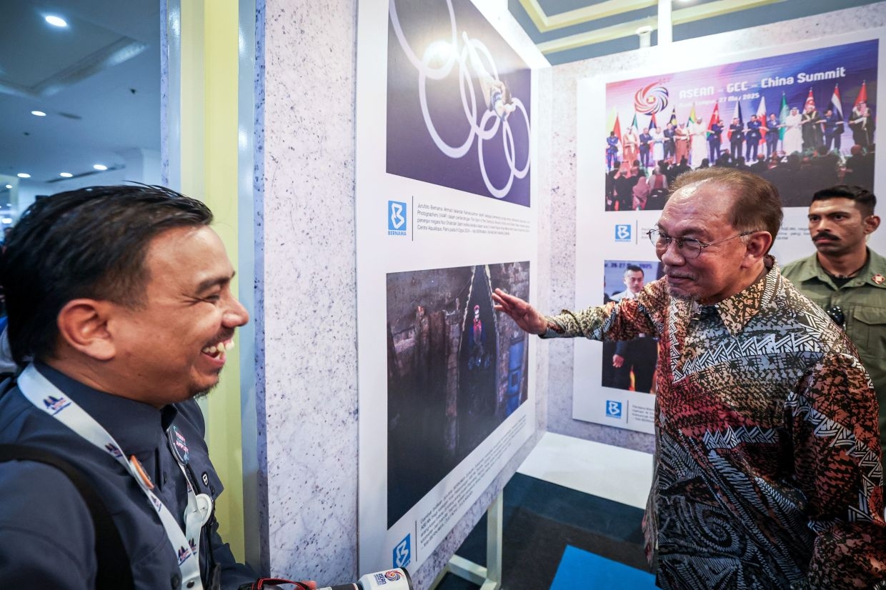 Govt to allocate RM30mil for media digital transformation, says Anwar