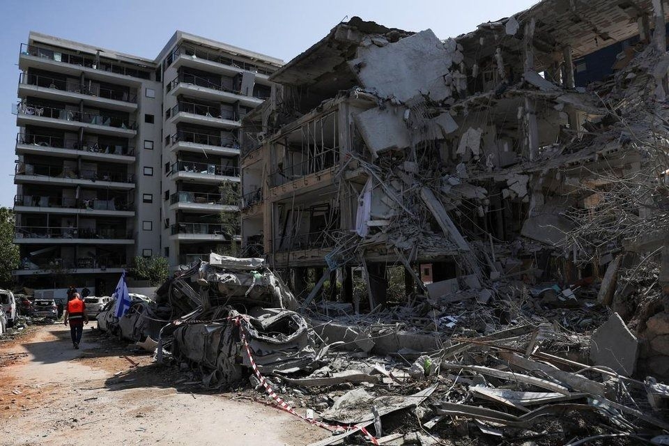 Iran: Two more generals killed in Israeli attacks; one of two airports targeted