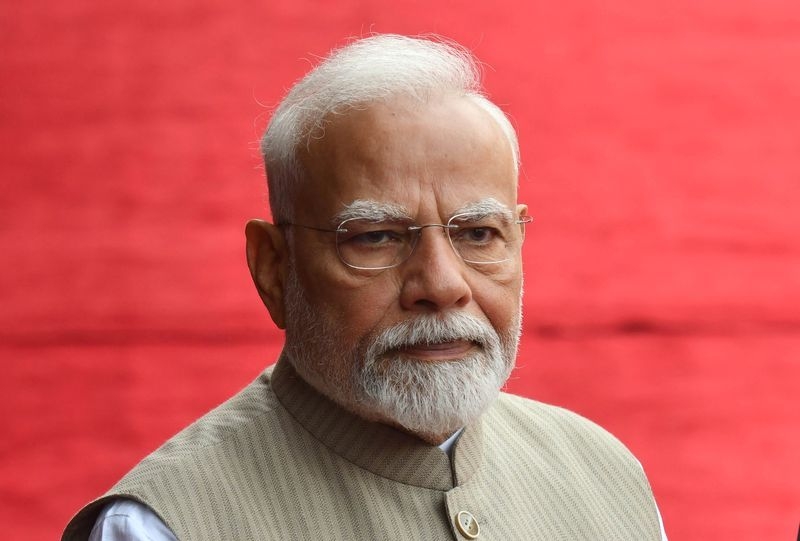 Canada's Sikhs voice outrage over Modi G7 invitation