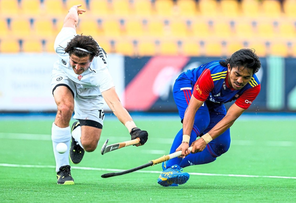 Veterans urge young guns to step up in Nations Cup opener against Pakistan
