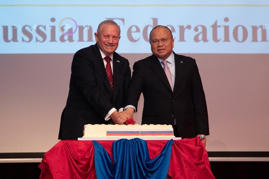 Russia reaffirms commitment to strengthen ties with Brunei and Asean, says ambassador to Brunei