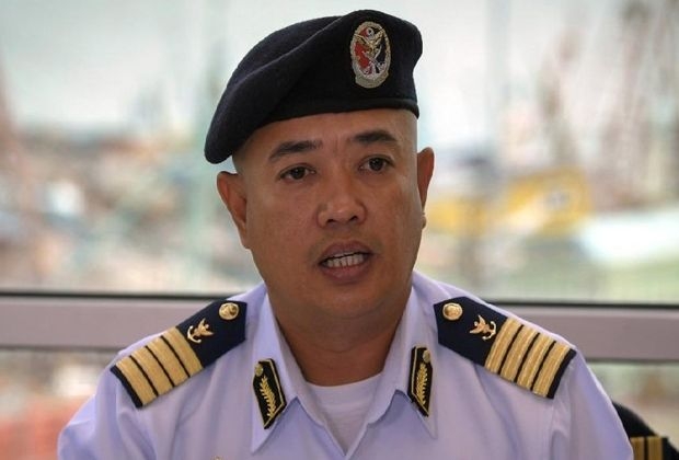 Penang MMEA detains tuna fishing vessel for anchoring illegally