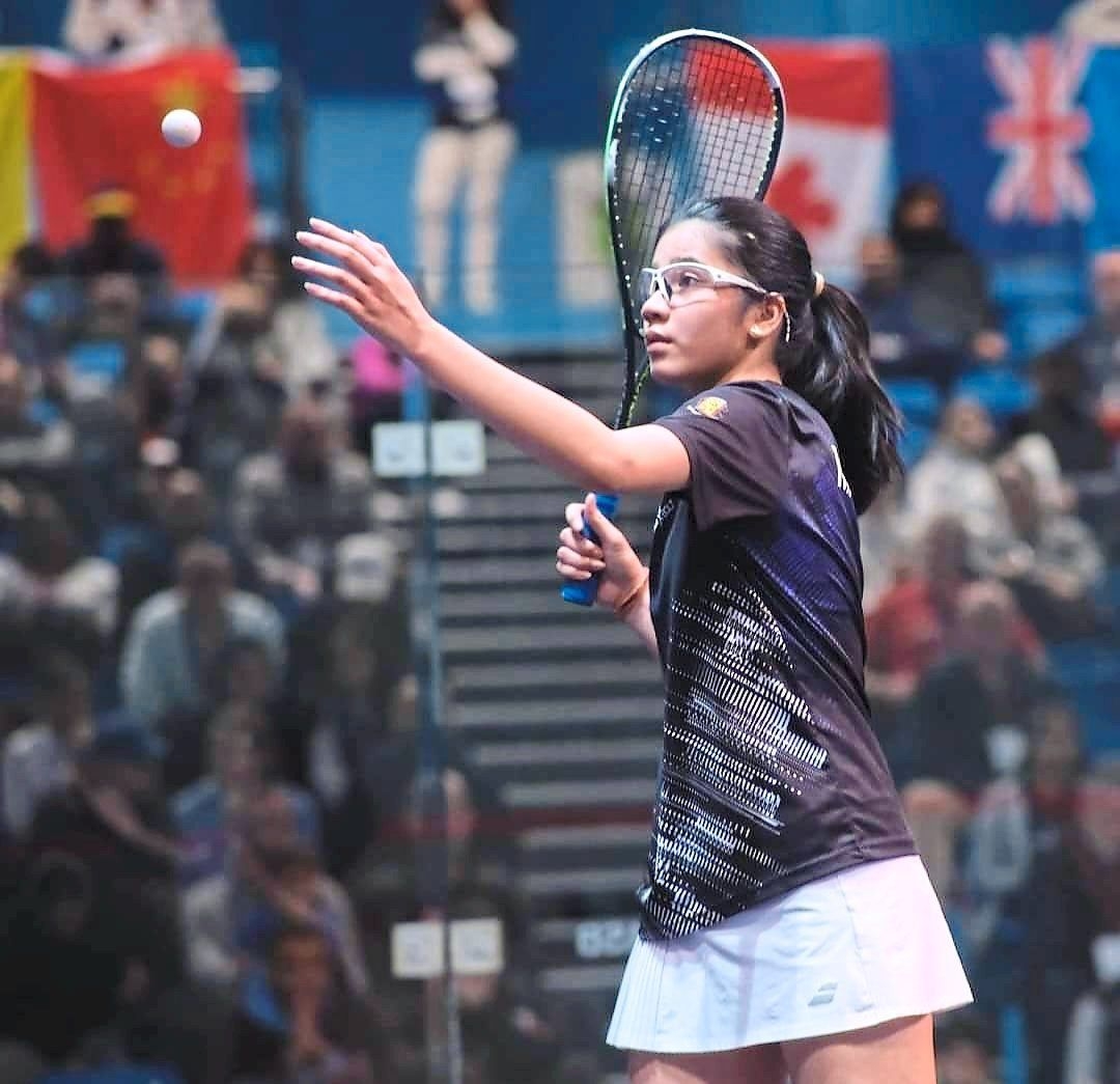 Zhi Xuan and Harleein set up all-Malaysian final in President's Trophy
