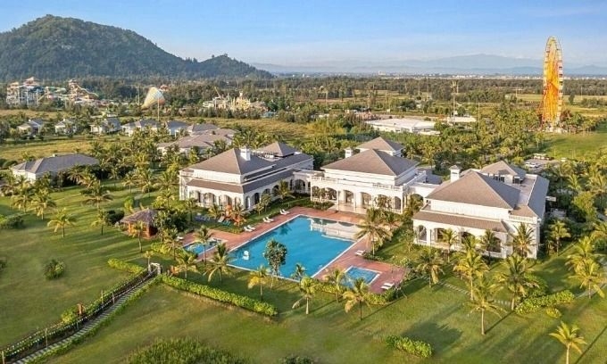 Four South-East Asian hotels - three in Indonesia and one in Vietnam - among world's best family-friendly, says TripAdvisor