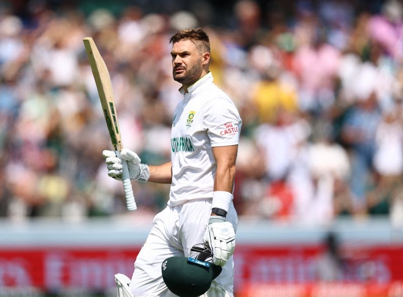 Cricket-Markram's match-winning ton earns him place in South African sporting folklore