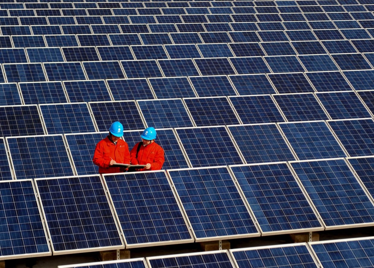Chinese solar firms bank on overseas expansion to survive amid US tariffs