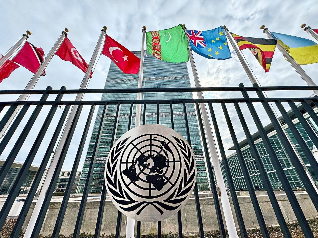 The US is dooming the UN