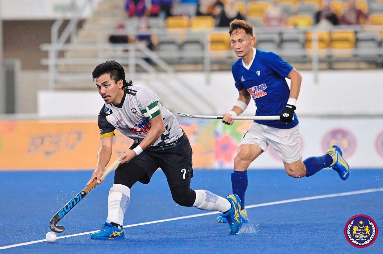 Hockey: Marhan and Fitri urge youthful Tigers to step up in Nations Cup opener
