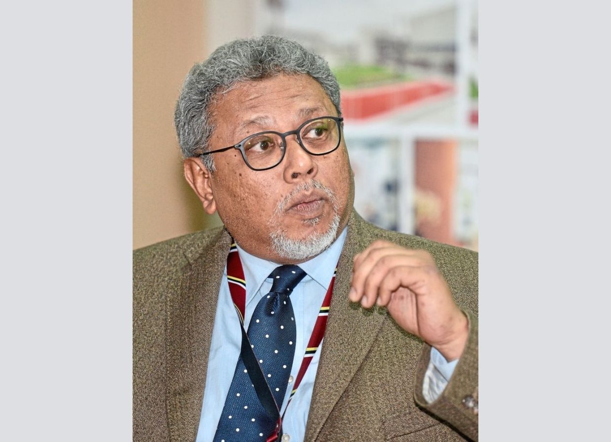 Take proactive steps to stop athletes from competing in Enhanced Games, says Dr Ramlan