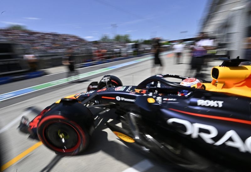 Motor racing-Verstappen fed up with talk of race bans and penalty points