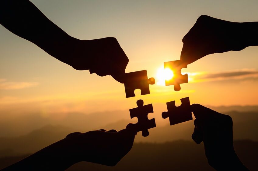 Sunny Side Up: Connections that help the soul