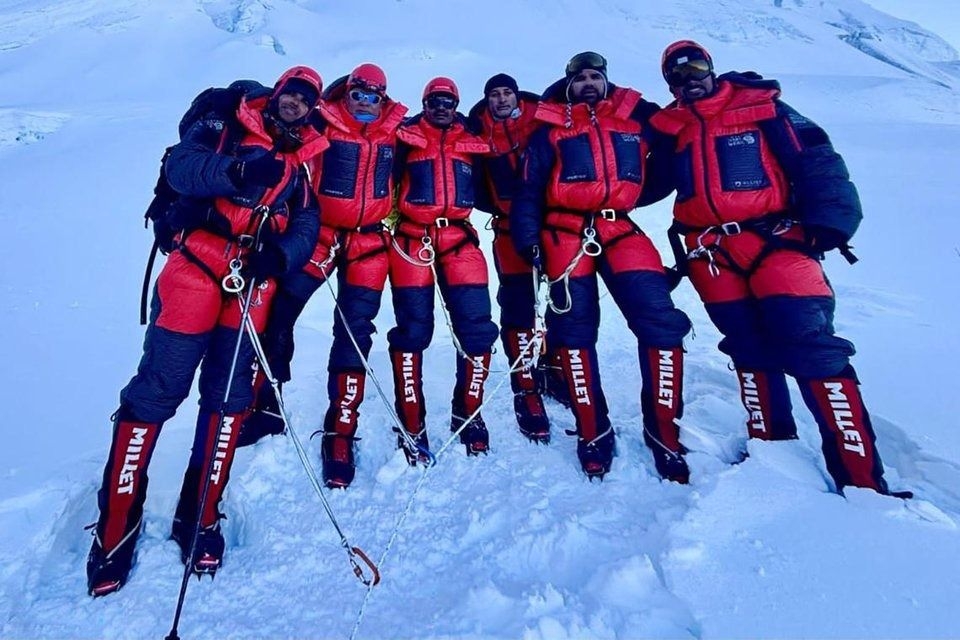 Sikkim locals fume as India-Nepal climbers ‘defile' sacred Kangchenjunga, world's third-highest peak