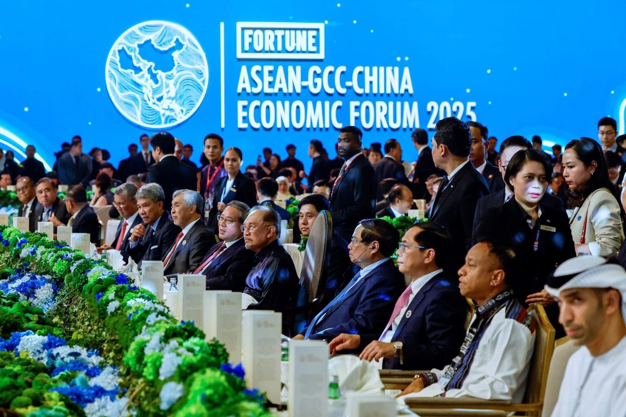 Trump vs a united Asean