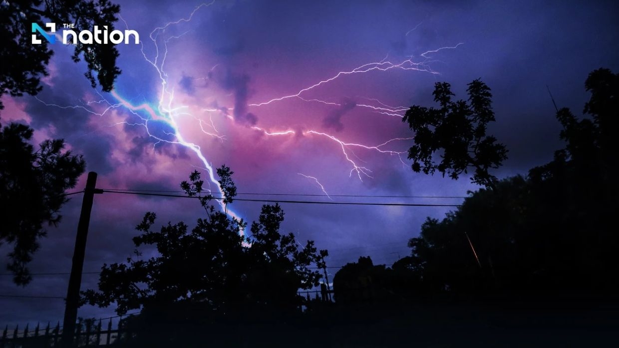 Weather alert: Heavy rains in upper Thailand as storm Wutip nears China