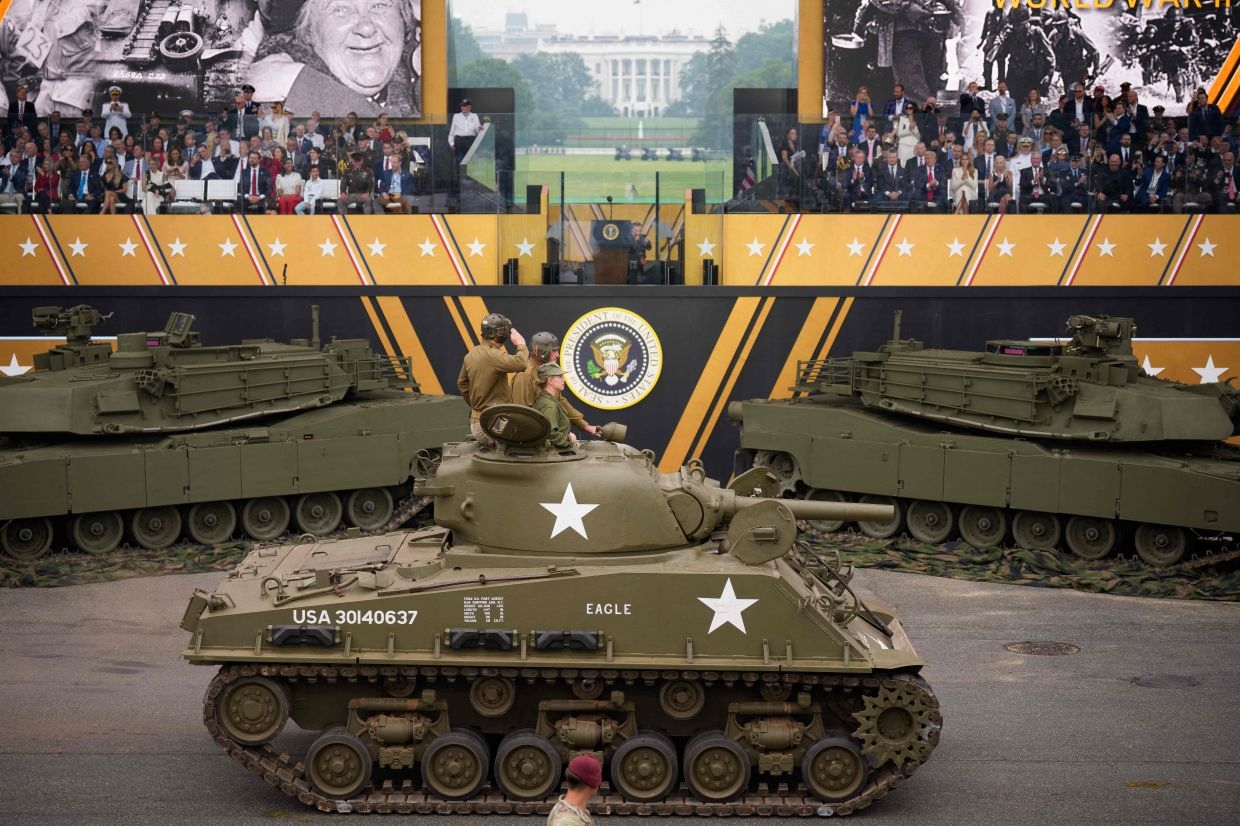 Will Trump show restraint in the Middle East?