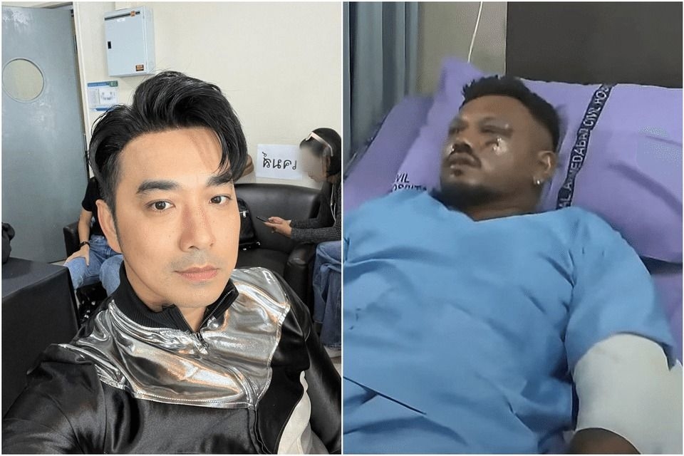 The 11A seat connection: Air India crash's sole survivor and Thai singer both spared from same seat